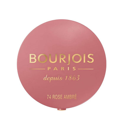 Bourjois Little Round Pot Blusher 74 Rose Ambre