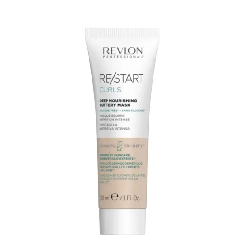 Revlon Restart Curls Deep Nourishing Buttery Mask