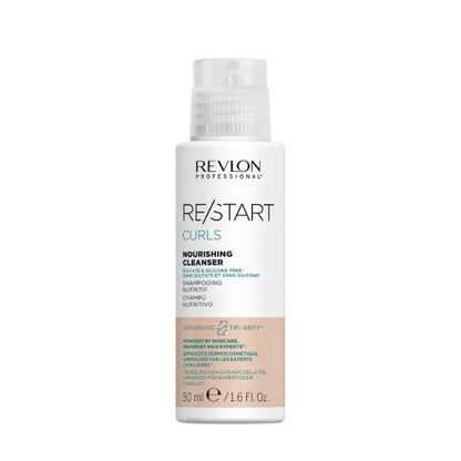 Revlon Restart Curls Nourishing Cleanser
