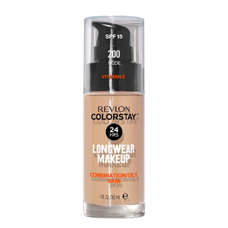 Revlon Colorstay Longwear Makeup Foundation