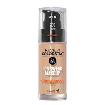 Revlon Colorstay Longwear Makeup Foundation