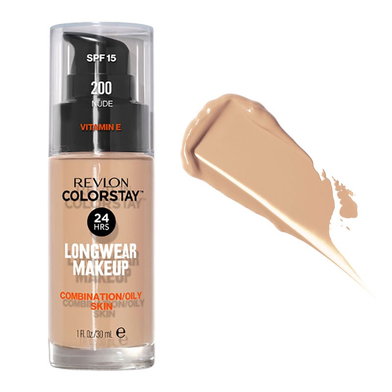 Revlon Colorstay Longwear Makeup Foundation