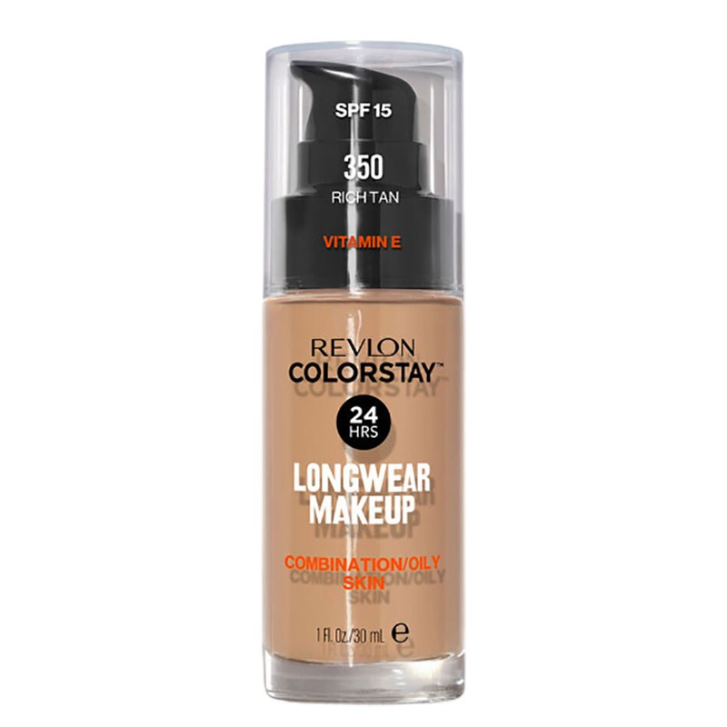 Revlon Colorstay Longwear Makeup Foundation
