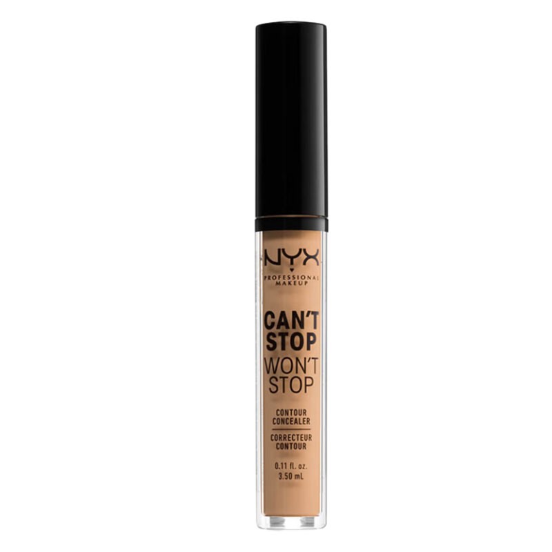 NYX Cant Stop Wont Stop Contour Concealer