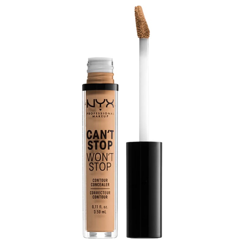 NYX Cant Stop Wont Stop Contour Concealer