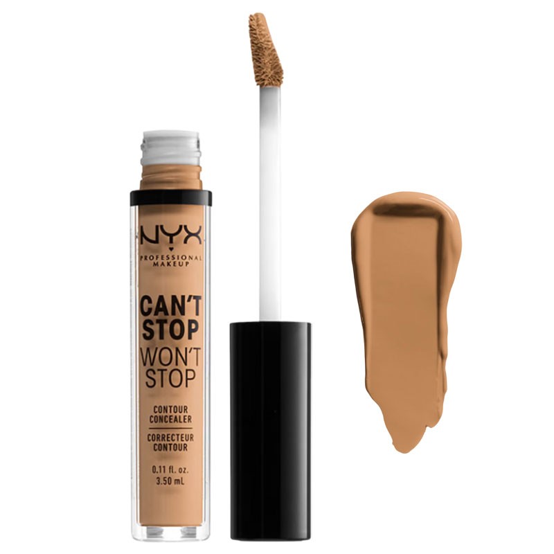NYX Cant Stop Wont Stop Contour Concealer