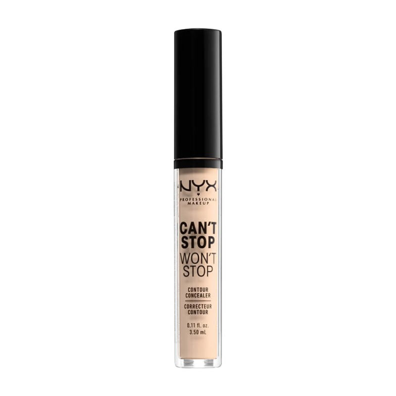 NYX Cant Stop Wont Stop Contour Concealer