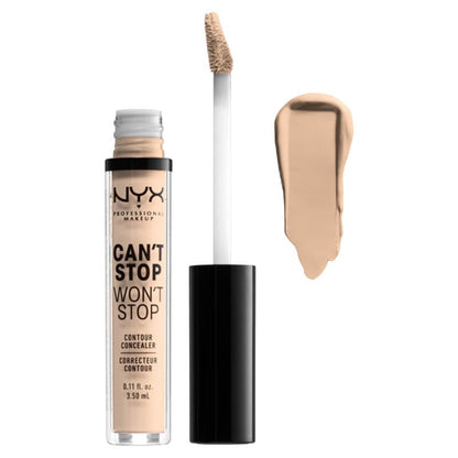 NYX Cant Stop Wont Stop Contour Concealer