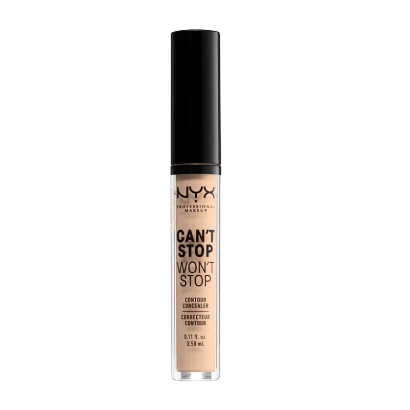 NYX Cant Stop Wont Stop Contour Concealer