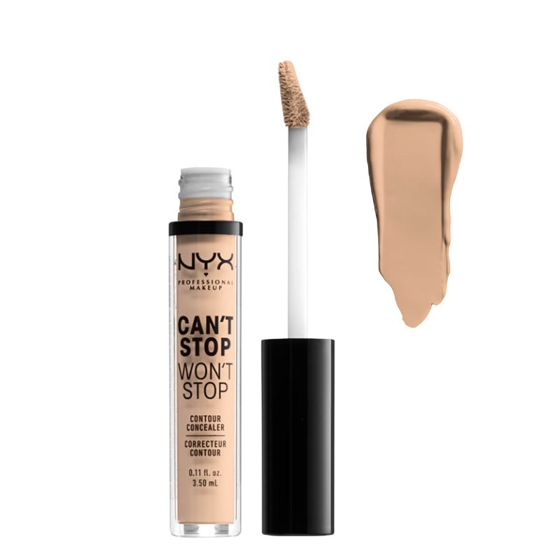 NYX Cant Stop Wont Stop Contour Concealer