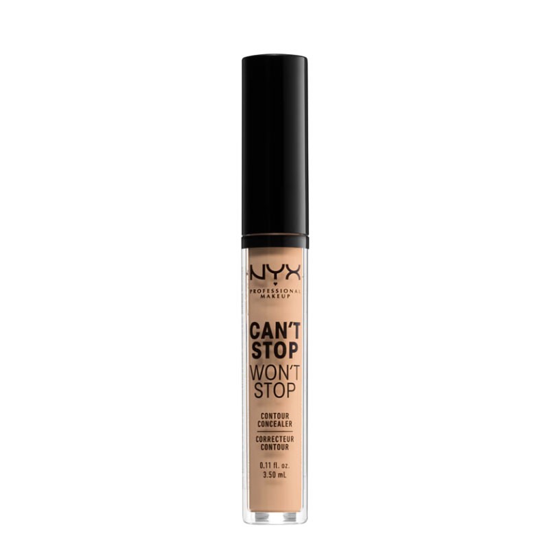 NYX Cant Stop Wont Stop Contour Concealer