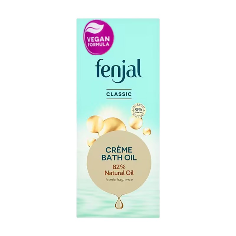 Fenjal Creme Bath Oil Replenish