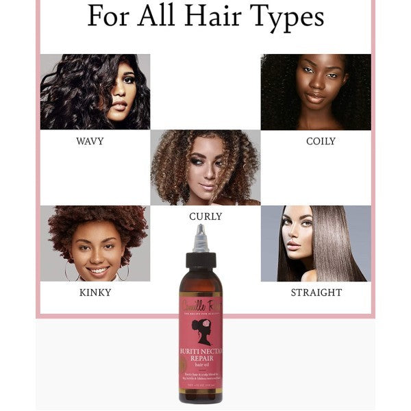 Buriti Nectar Repair Hair Oil