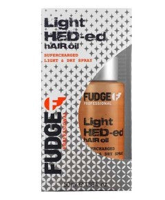 Hed Ed Hair Oil Super Charged And Dry Spray