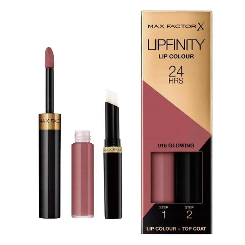 Max Factor 24H Lipfinity Lip Colour