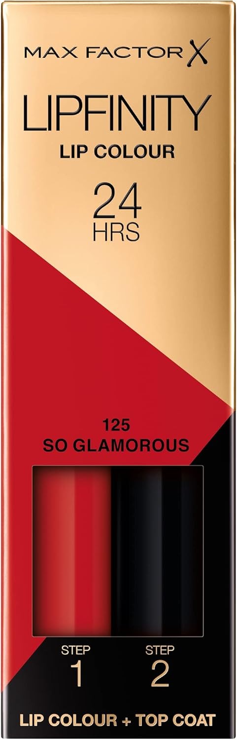 Max Factor 24H Lipfinity Lip Colour
