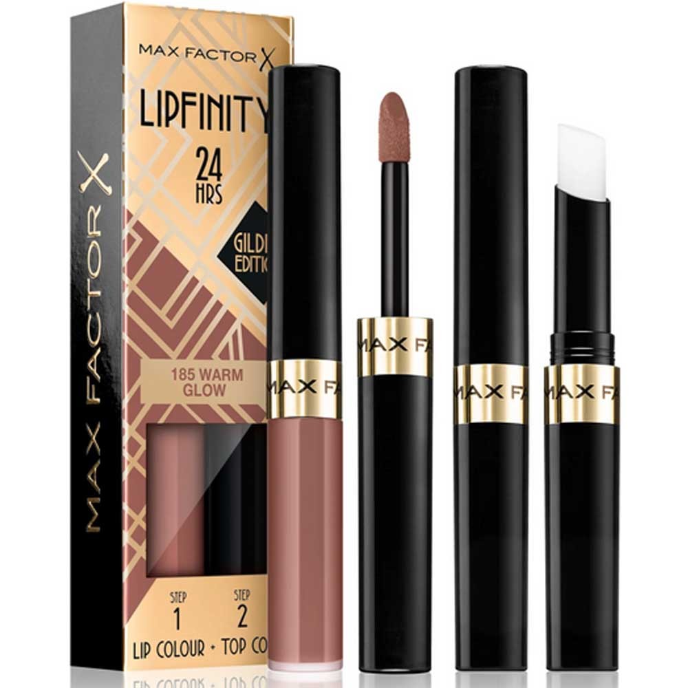 Max Factor 24H Lipfinity Lip Colour Gilded Edition