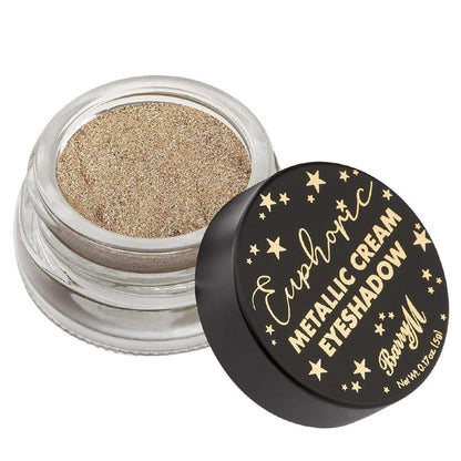 Barry M Euphoric Metallic Cream Eyeshadow Honoured
