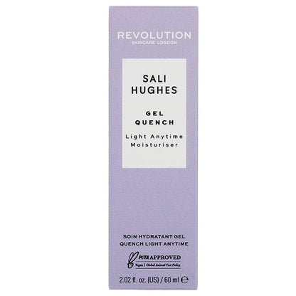 Revolution Sali Hughes Light Anytime Moisturiser