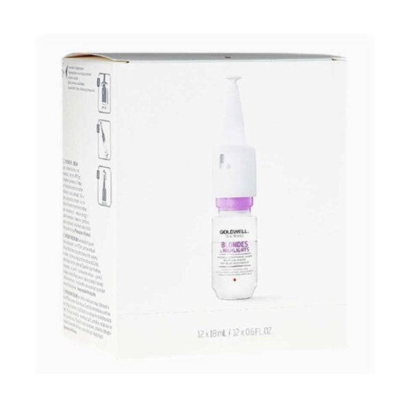 Dualsenses Blondes &amp; Highlights Intensive Conditioning Serum