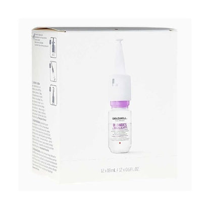 Dualsenses Blondes &amp; Highlights Intensive Conditioning Serum