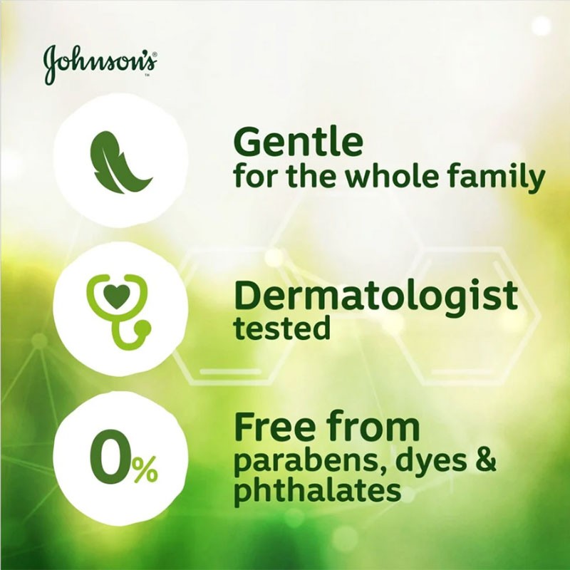 Johnsons Baby Powder