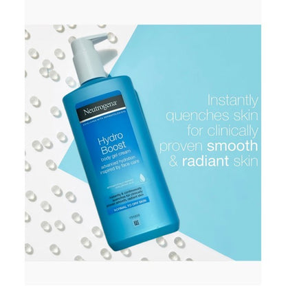 Neutrogena Hydro Boost Body Gel Cream