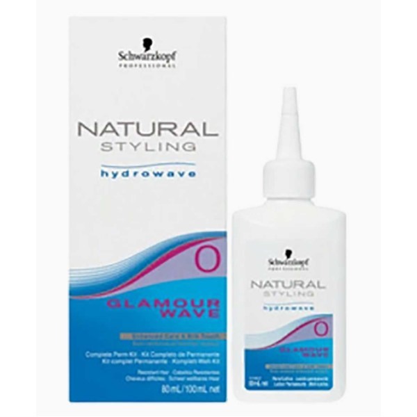 Natural Styling Hydrowave Glamour Wave 0