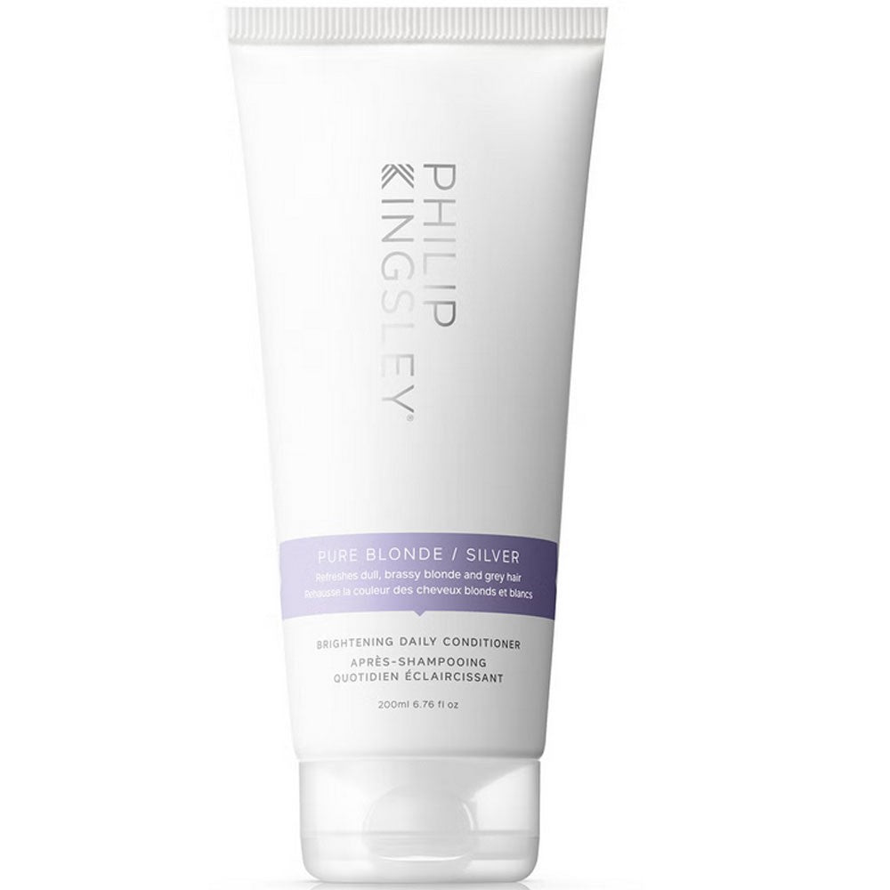 Philip Kingsley Pure Blonde Silver Brightening Daily Conditioner