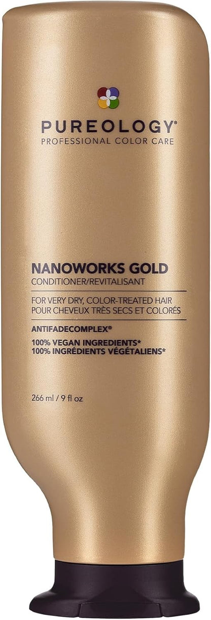 Pureology Nanoworks Gold Conditioner