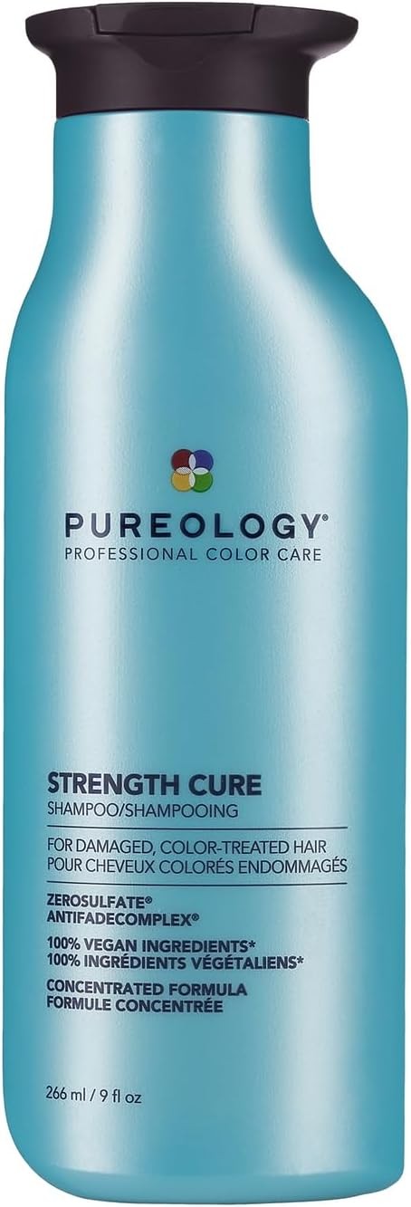 Pureology Strength Cure Strengthening Shampoo
