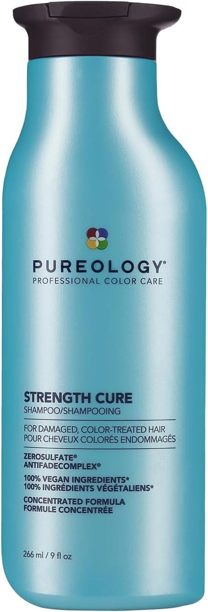 Pureology Strength Cure Strengthening Shampoo