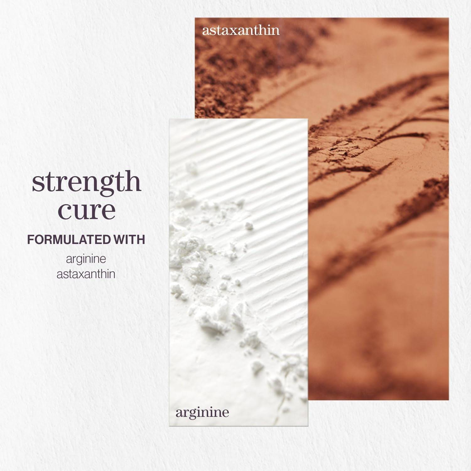 Shampoing fortifiant