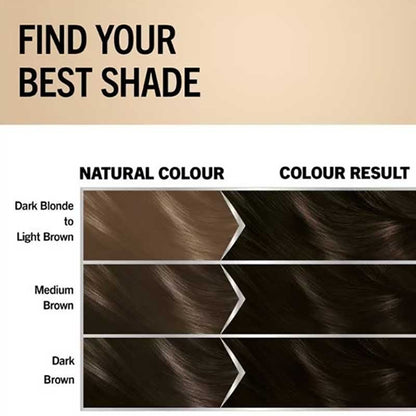 Schwarzkopf Oleo Intense Permanent Oil Colouration 3 -10 Deep Brown