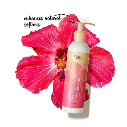 Eden Bodyworks Hibiscus Honey Curl Hydration Conditioner