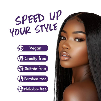 EBIN New York Wonder Weave Bond Hair Bond Glue Black