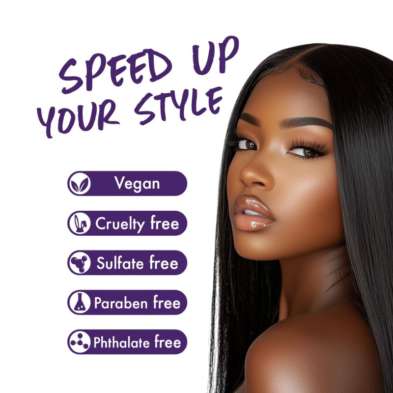 EBIN New York Wonder Weave Bond Hair Bond Glue Clear