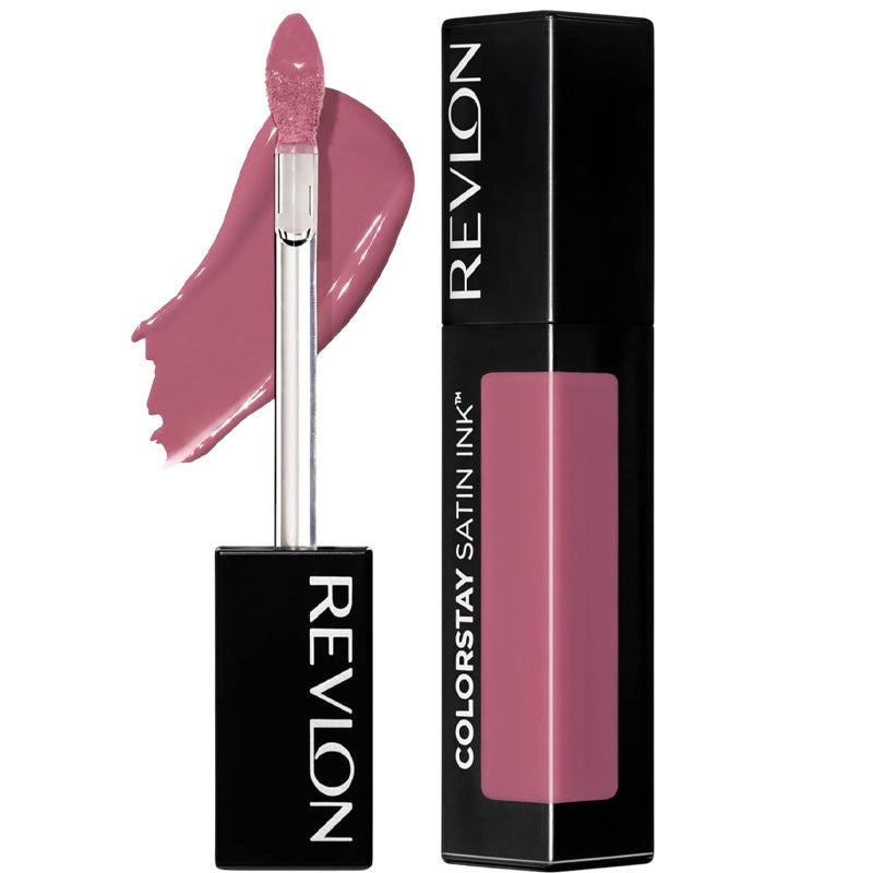Revlon Colorstay Satin Ink Liquid Lipstick 600 Speak Up