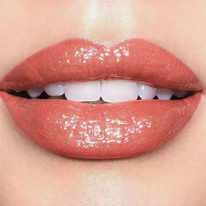 Revlon Super Lustrous Glass Shine Lipstick 019 Dewy Peach