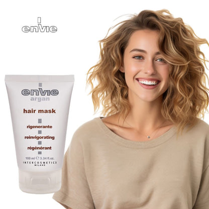 I Envie Argan Hair Mask