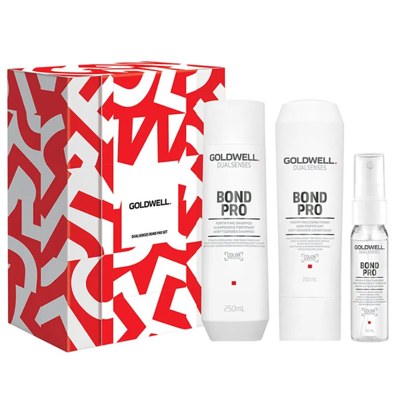 Goldwell Dualsenses Bond Pro Gift Set