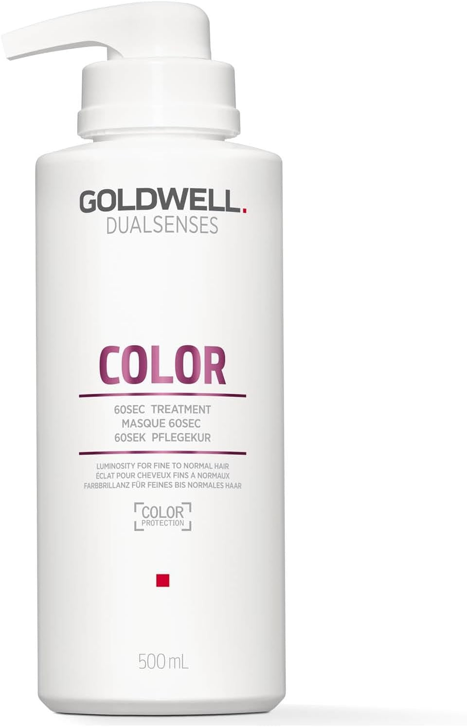 Dualsenses Color 60 Sec Treatment