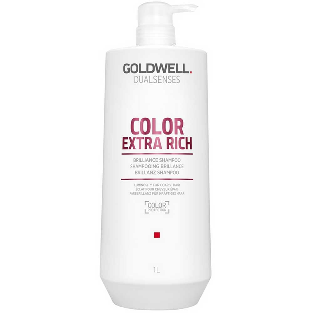 Dualsenses Color Extra Rich Brilliance Shampoo