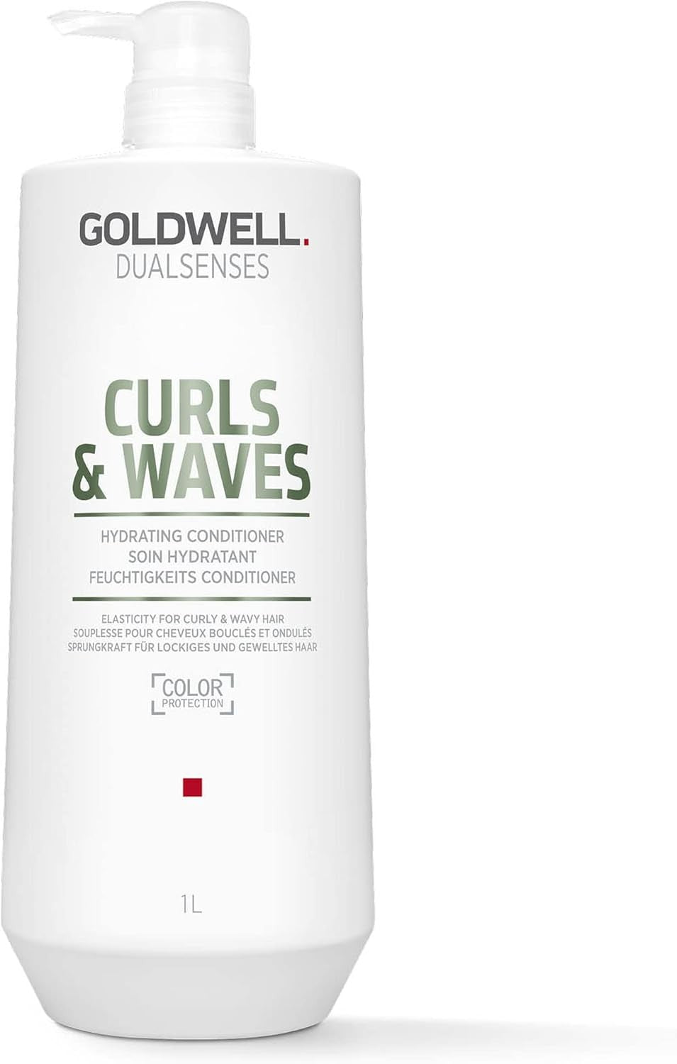 Dualsenses Curls &amp; Waves Hydrating Conditioner