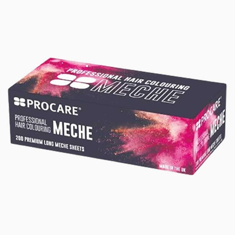 Procare Premium Long Meche Strips