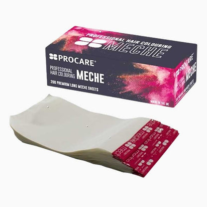 Procare Premium Long Meche Strips