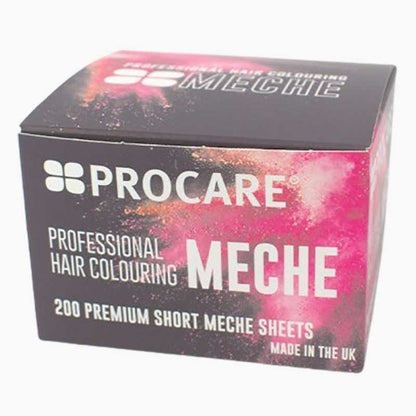 Procare Premium Short Meche Strips