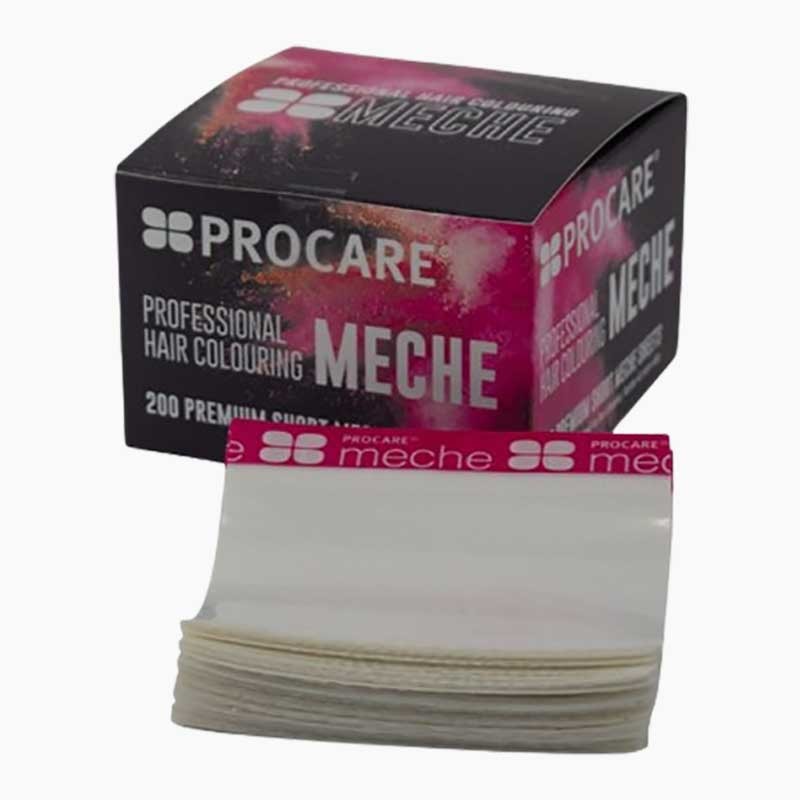 Procare Premium Short Meche Strips