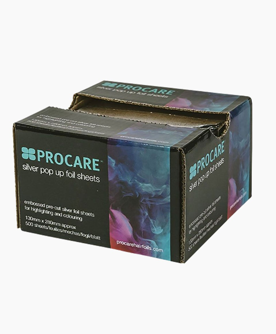 ProCare Pop Up Foil Sheets