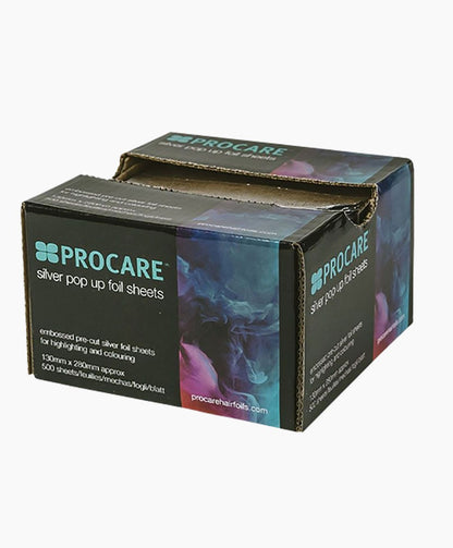 ProCare Pop Up Foil Sheets